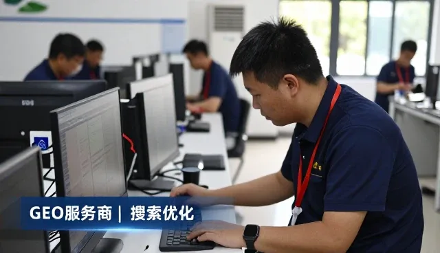 数据监测与分析帮助GEO服务商实现效率提升